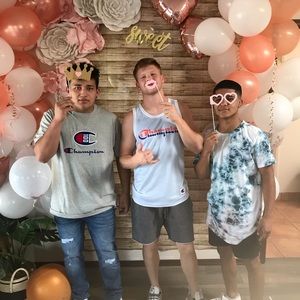 Meet your Posher, Bryson